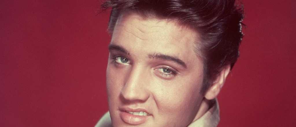 Increíble: así se ve el nieto de Elvis Presley