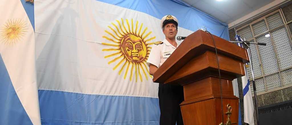 ARA San Juan: inspeccionan un objeto a 950 metros