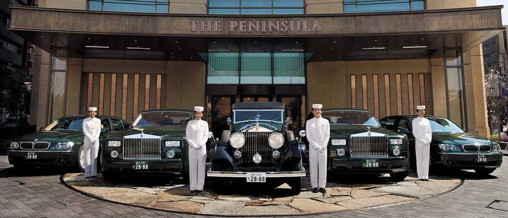 Estos son los hoteles más tecnológicos del mundo