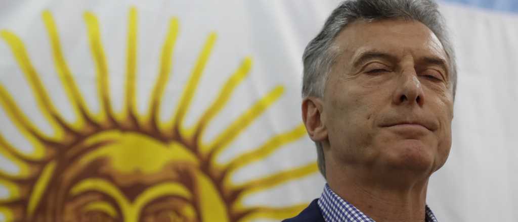 Macri suspende actividades y dirige un mensaje por el naufragio del submarino