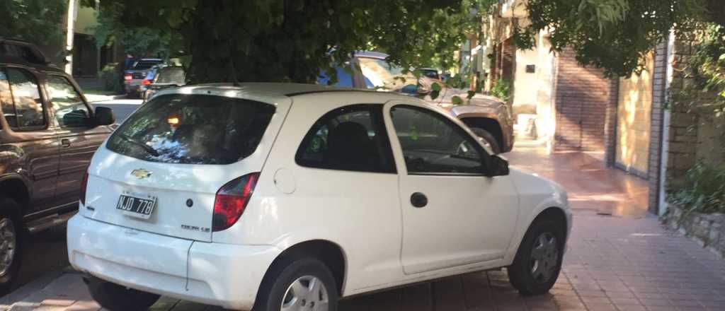 Esta es la verdadera ley de tr&aacute;nsito de Mendoza