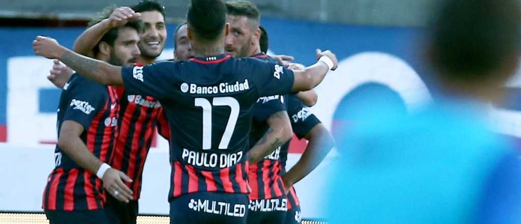 Superliga: ganaron San Lorenzo, Belgrano y el sorprendente Unión