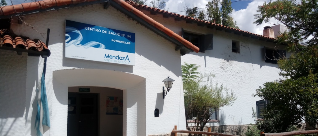 Muri&oacute; una mujer en Potrerillos