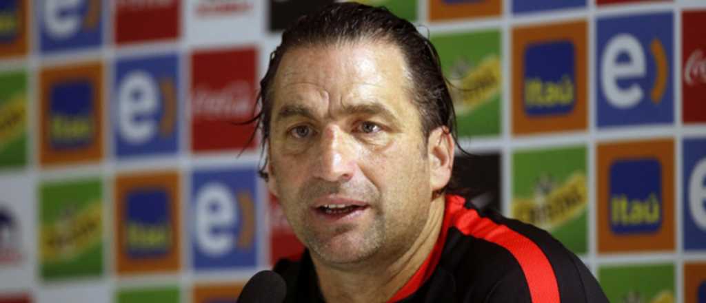 Finalmente Pizzi renunci&oacute; a su cargo en San Lorenzo