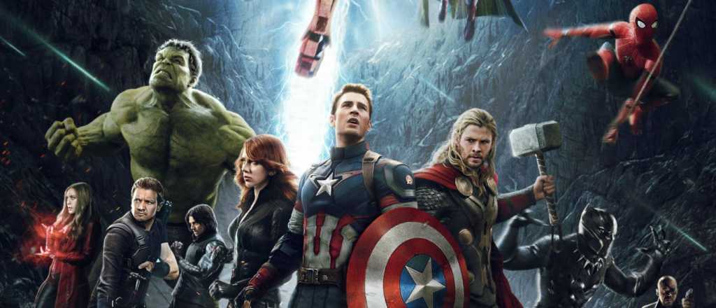 Quisieron ponerle a su beb&eacute; el nombre de un Vengador y no los dejaron