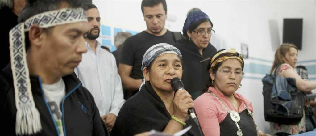 Crearon una mesa de diálogo entre la Iglesia, los mapuches y el Gobierno