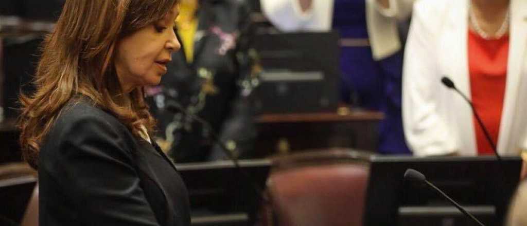 Juraron los senadores nacionales electos en octubre