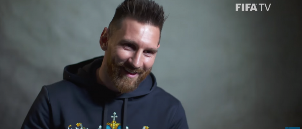 Messi sali&oacute; bien parado en un complicado desaf&iacute;o mundialista