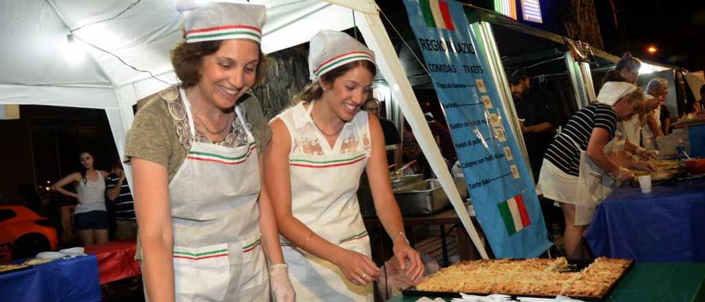 Festa in Piazza: vuelve lo mejor de la cultura italiana a la Ciudad de Mendoza