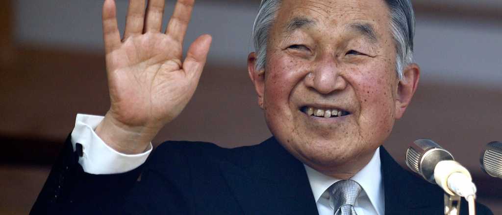 Japón puso fecha para la renuncia de su Emperador