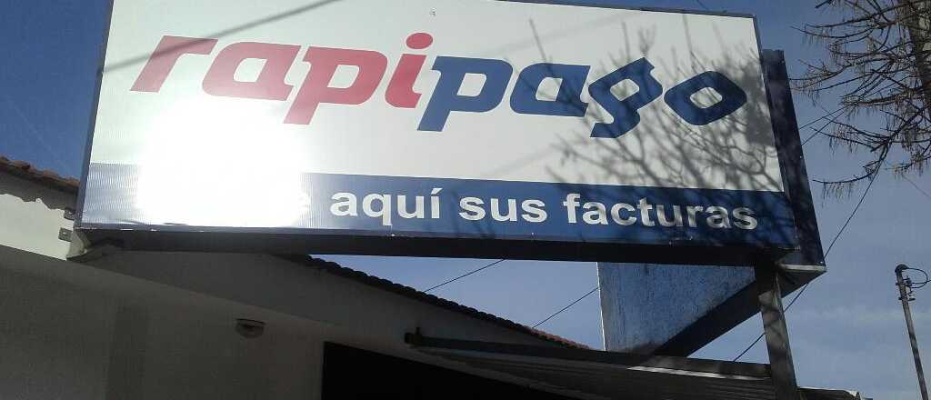 Se podr&aacute; retirar efectivo desde cualquier Rapipago y Pago F&aacute;cil