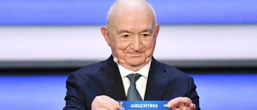 Argentina debutará ante Islandia en el Mundial