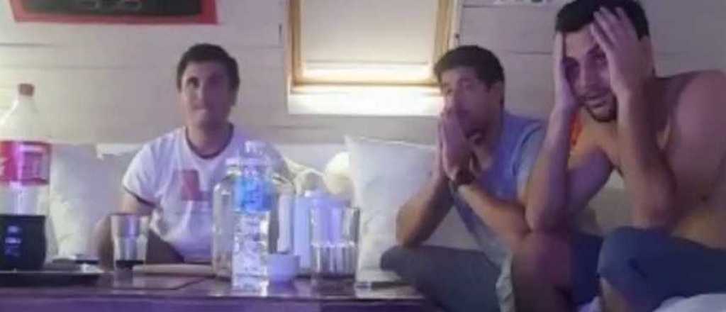 Se la jugaron por Islandia y van a ver todos los partidos de Argentina