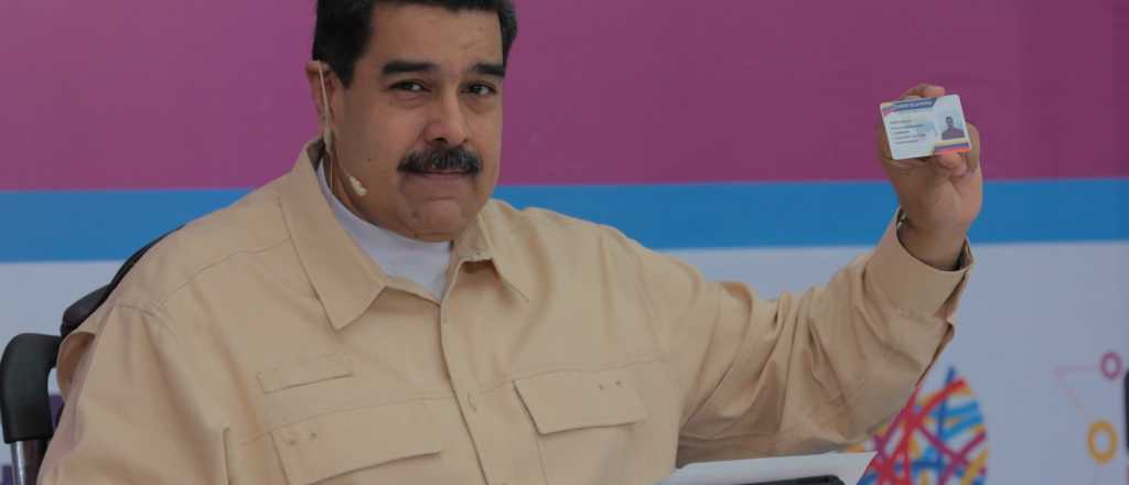 Con hiperinflación y default, Maduro creará una criptomoneda en Venezuela