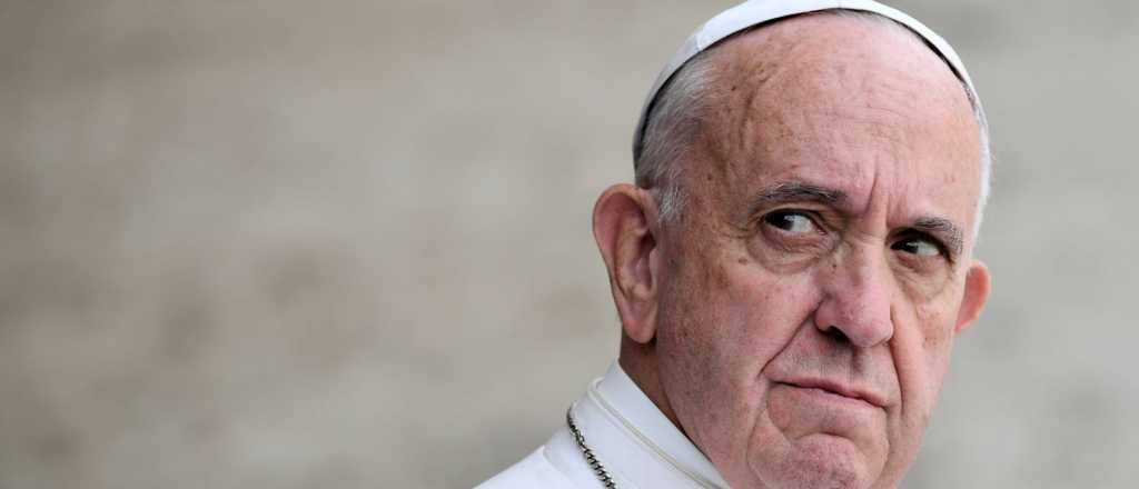Víctimas de curas pedófilos contra el Papa