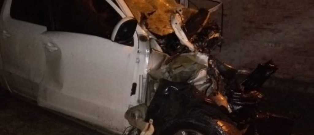 Un hombre murió tras chocar con un camión camino a Chile
