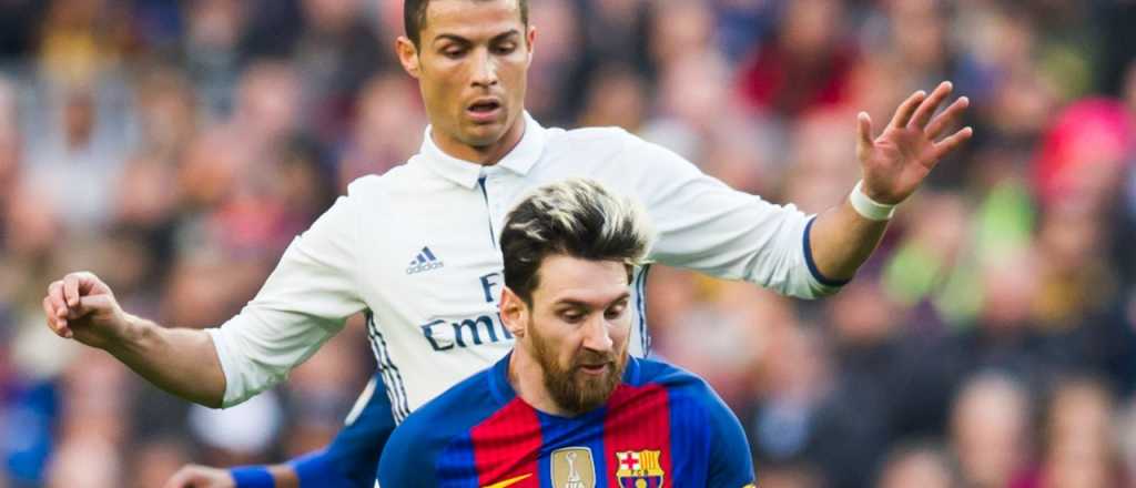 Messi arrasó en la encuesta de un prestigioso diario de Madrid