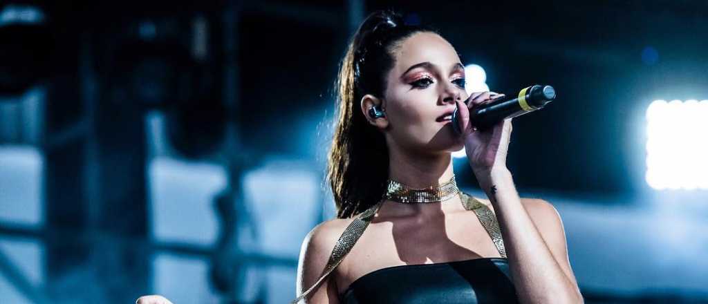 El nuevo hobby de Oriana Sabatini