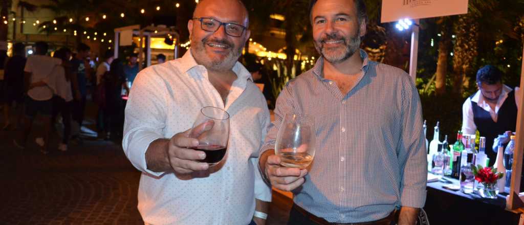Parador Palmares: el lugar ideal para "desestructurarse" con excelentes vinos