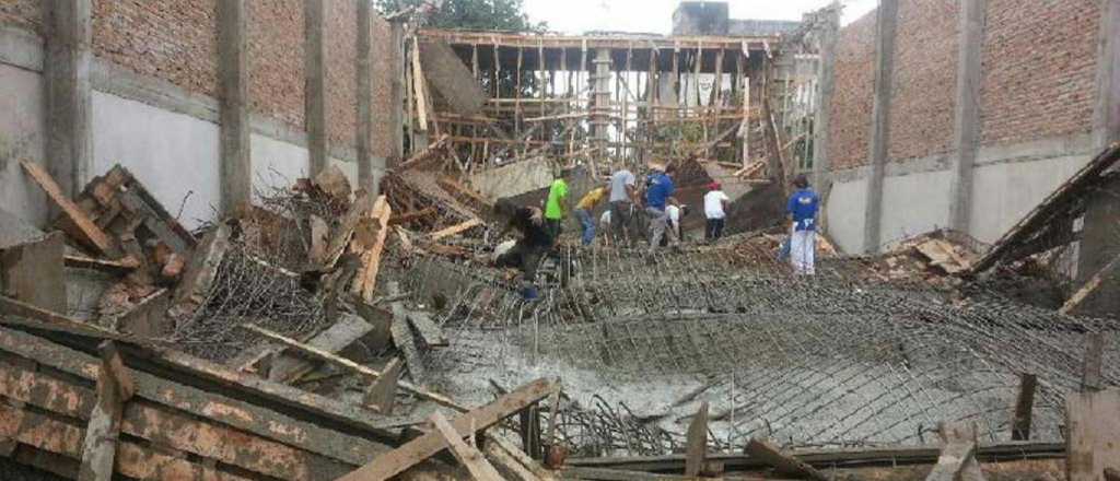 El costo de la construcci&oacute;n se dispar&oacute; 5,5% en julio