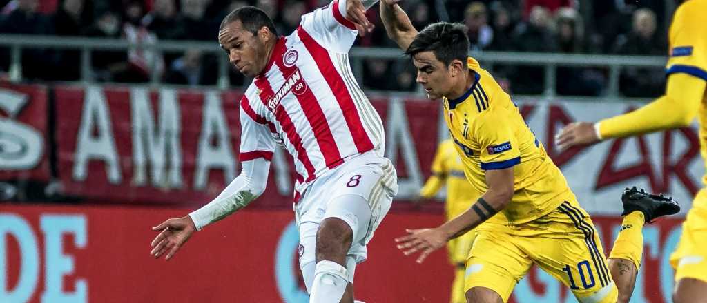 Los detalles de la lesi&oacute;n de Paulo Dybala