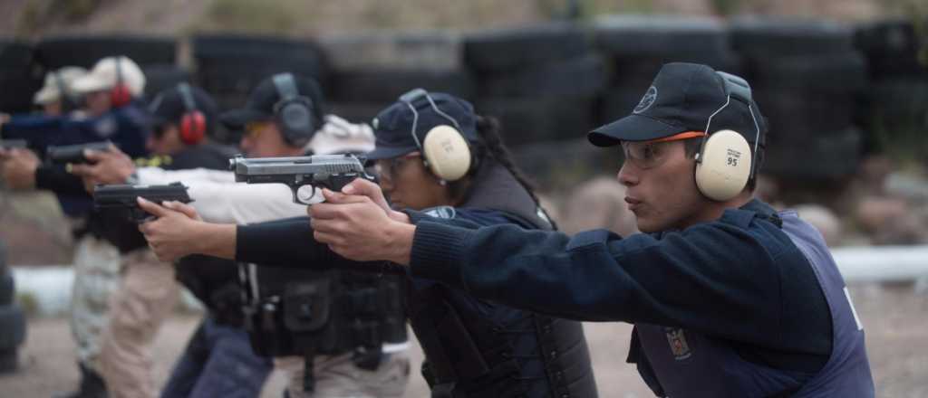Prometen incorporar 530 policías en Mendoza para reforzar la seguridad