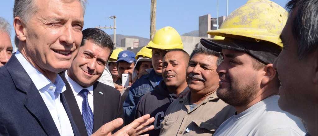 Macri reiteró que continuará la búsqueda del ARA San Juan 