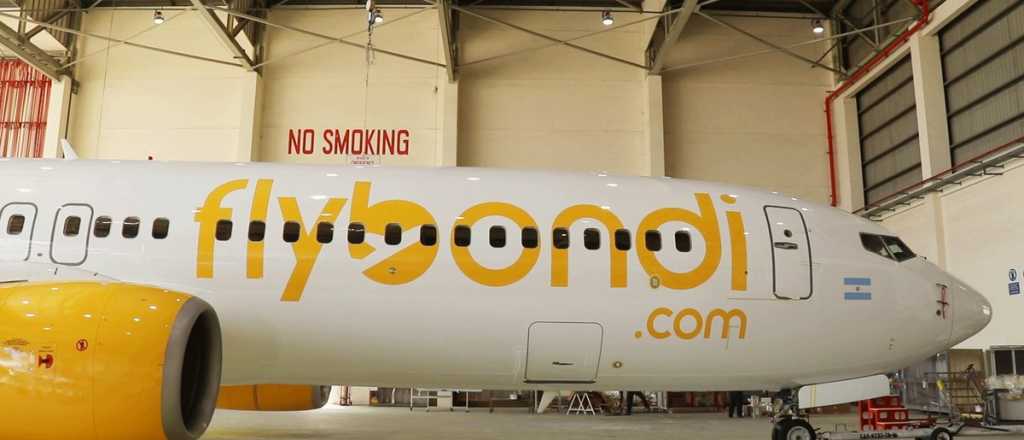Flybondi llegó a la Argentina: ¿Cuánto costará volar?