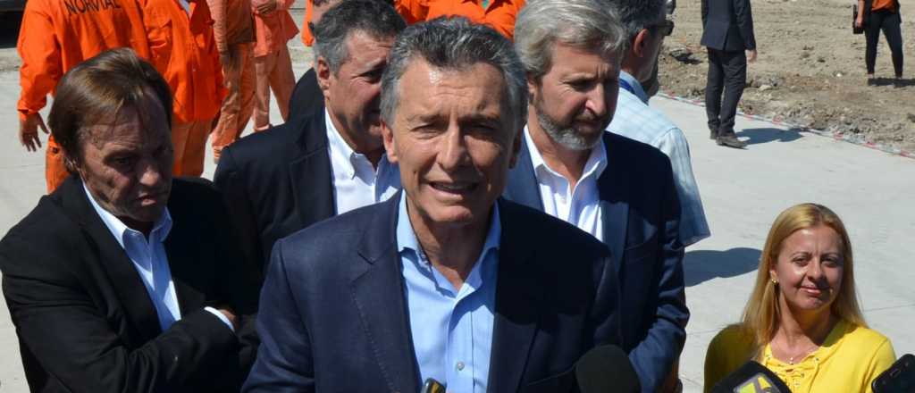 Para Macri, lo hecho en dos a&ntilde;os es "extraordinario"