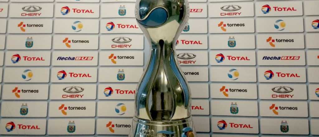 La Copa Argentina ya tiene fecha y escenario para la final