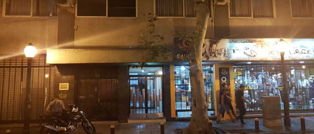 El agresor serial de prostitutas atac&oacute; otra vez en pleno centro