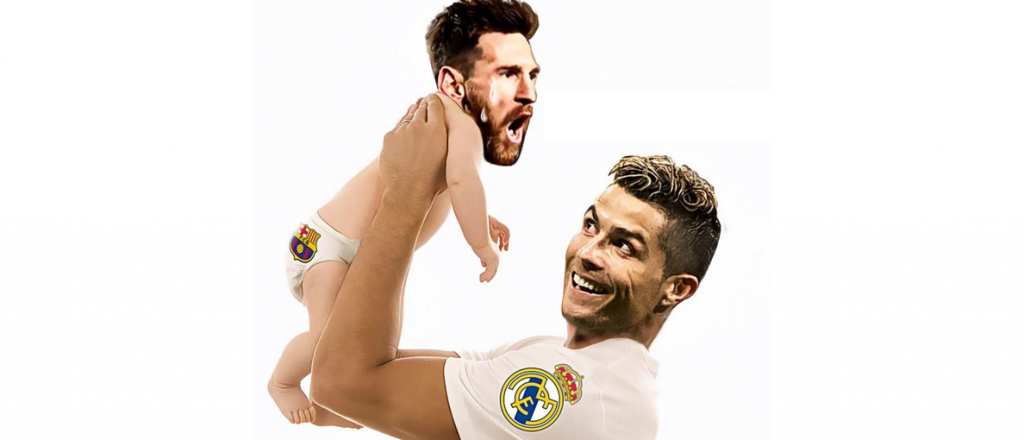 No pod&iacute;an faltar: los memes por el Bal&oacute;n de Oro que Ronaldo le gan&oacute; a Messi