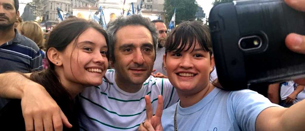 Durísimo cruce entre Larroque y Feinmann al aire