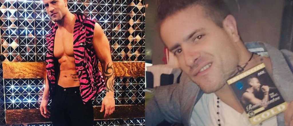 La desgarradora historia de vida de Maxi Diorio