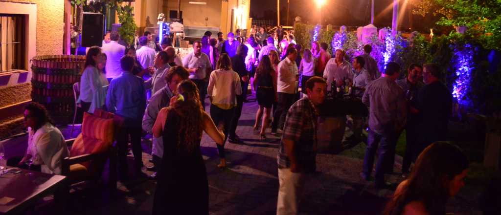 Entre Nosotros Wines, la feria de vinos &iacute;ntima y  exclusiva