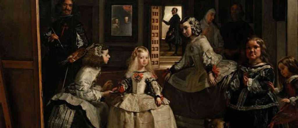 La tr&aacute;gica historia de Margarita, la "guapa" de Las Meninas que se volvi&oacute; viral