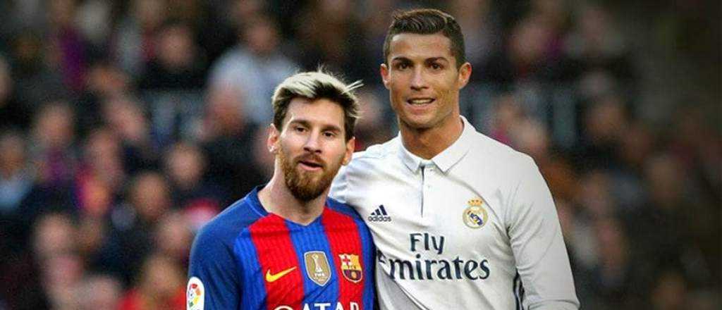 Bomba: &iquest;Cristiano Ronaldo se va al Barcelona de Messi? 