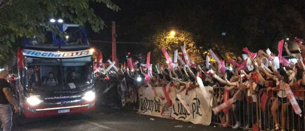 River y la Fiesta de la Cerveza agitaron el penúltimo finde largo