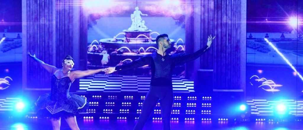 La Bomba bailó el clásico y se mostró orgullosa de su cuerpo