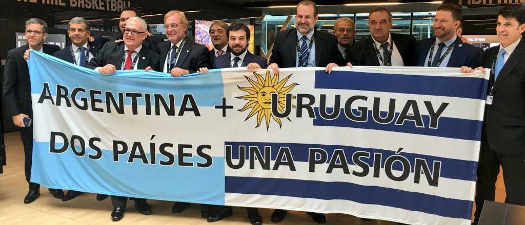 Básquet: ¡Argentina y Uruguay serán sede del Mundial en 2027!