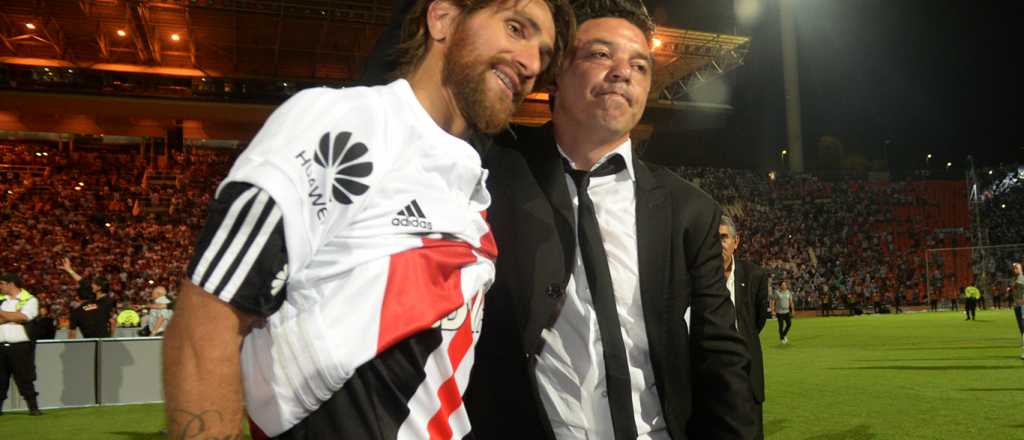 Gallardo confirm&oacute; que un referente ser&aacute; titular ante Paranaense