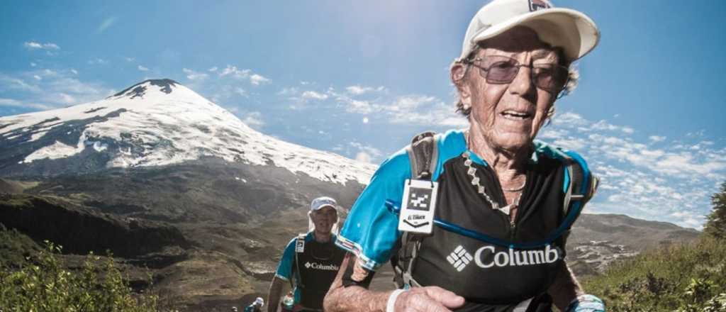 La mujer ejemplo: tiene 83 años y buscará subir el Aconcagua