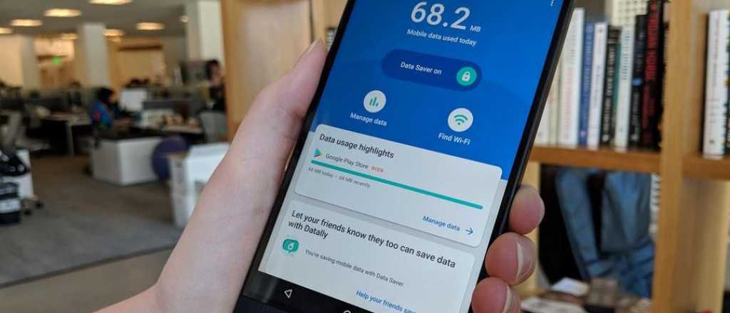 Las mejores apps para ahorrar datos en tu celular