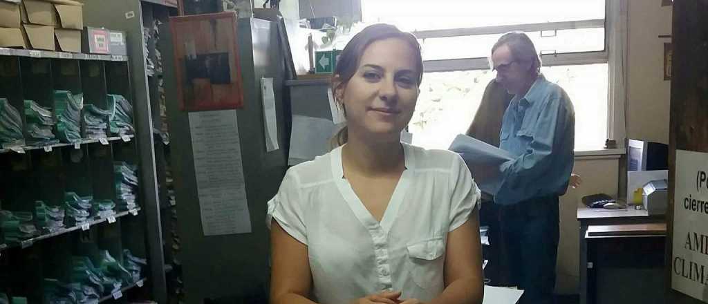 Soledad Sosa volvi&oacute; a su trabajo en el Poder Judicial