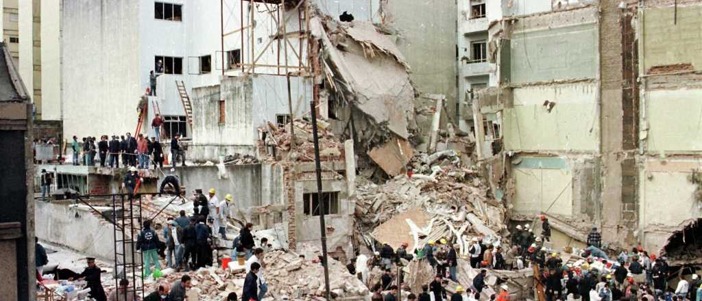 Hermano del mendocino en el atentado a la AMIA: "Tengo rabia, bronca y asco"