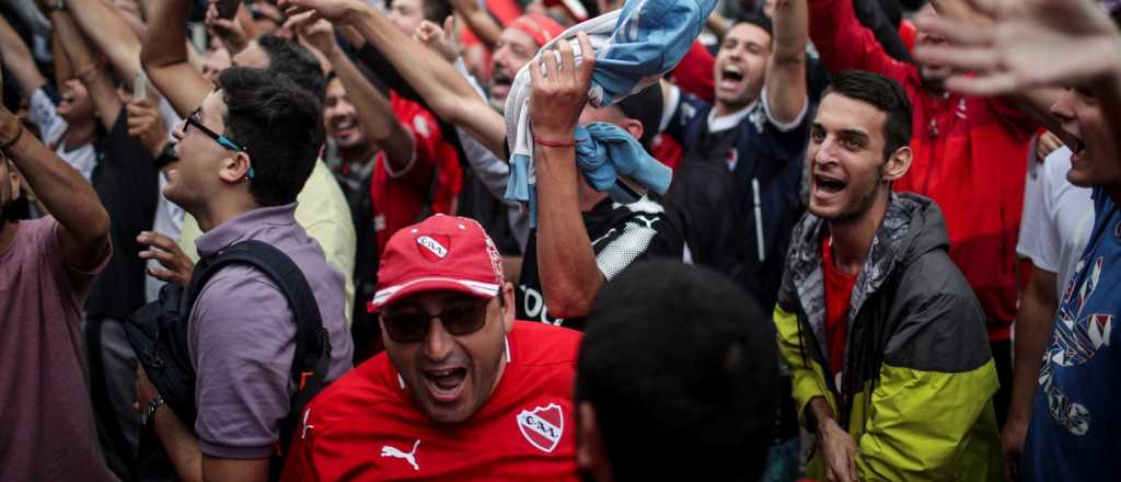 Chiqui Tapia indicó que después del Mundial vuelven los visitantes