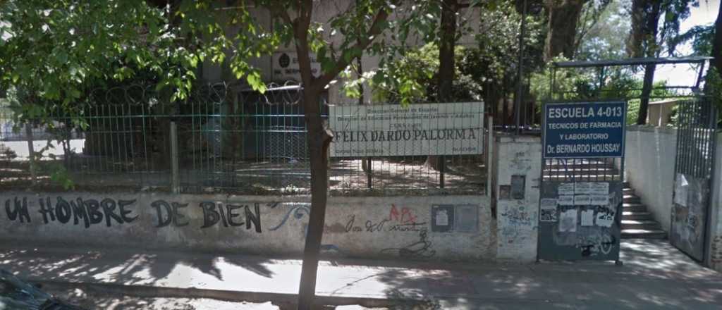 Esc&aacute;ndalo en la Houssay: "Son hechos aislados", dicen desde la DGE