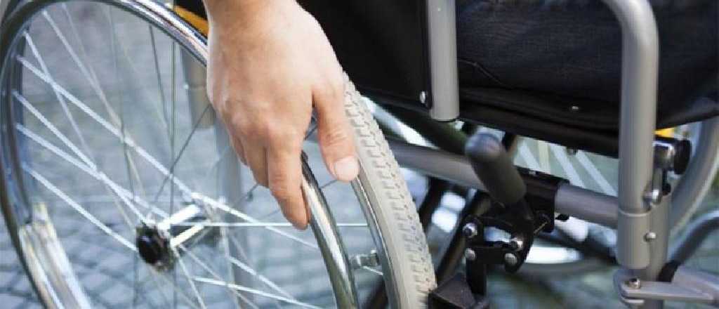 La Ley de Discapacidad se suspende hasta encontrar la plata