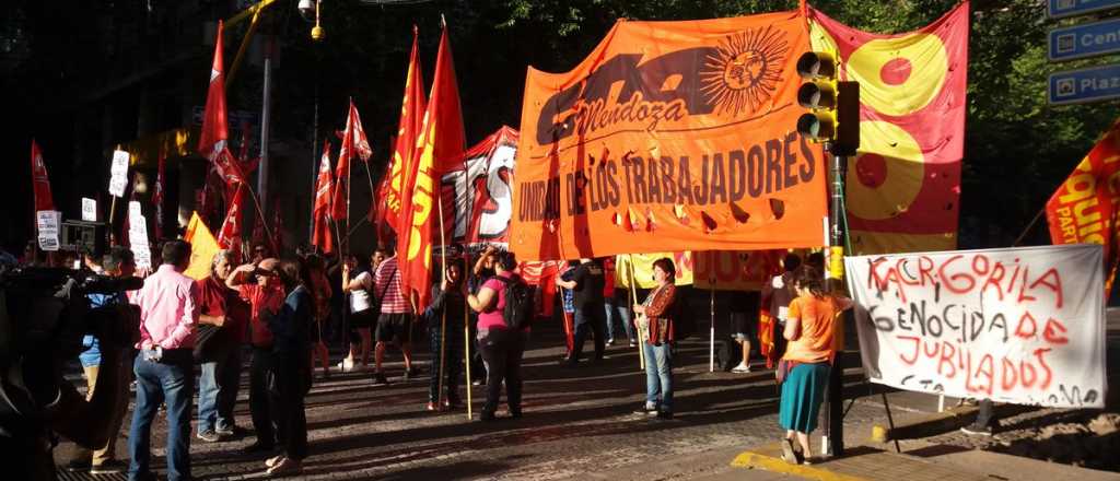 Marcha en Mendoza: multarán al FIT por violar el Código de Convivencia