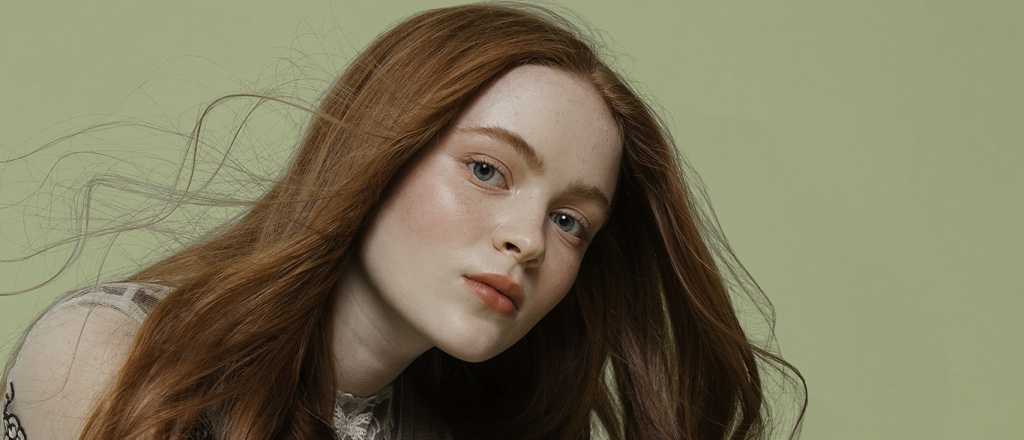 La nueva chica de Stranger Things es la última musa de la moda